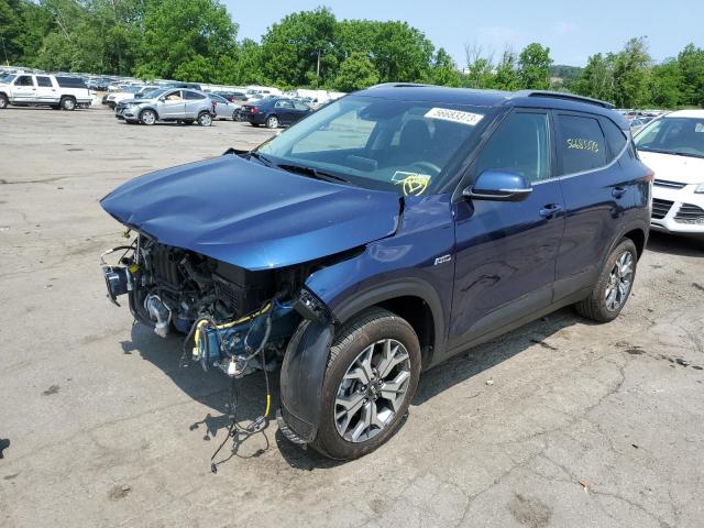 KIA SELTOS EX 2021 kndercaa6m7167416