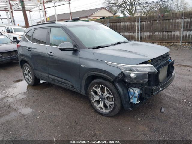 KIA SELTOS 2021 kndercaa6m7169344