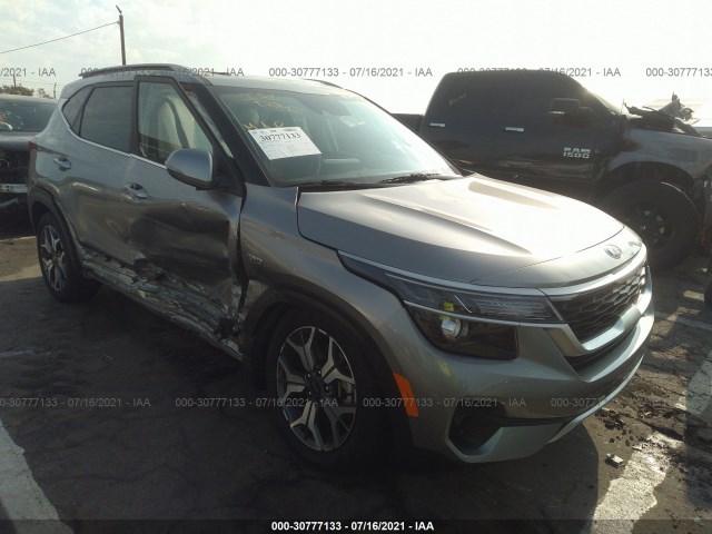 KIA SELTOS 2021 kndercaa6m7193479