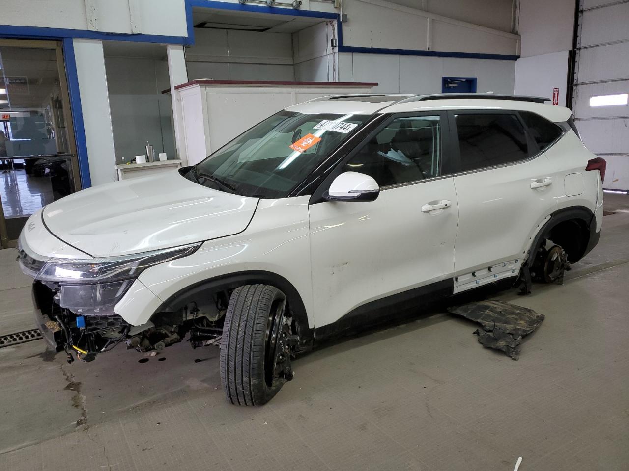 KIA SELTOS 2024 kndercaa6r7600028