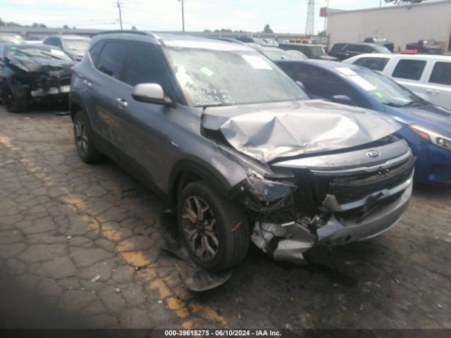 KIA SELTOS 2021 kndercaa7m7207342