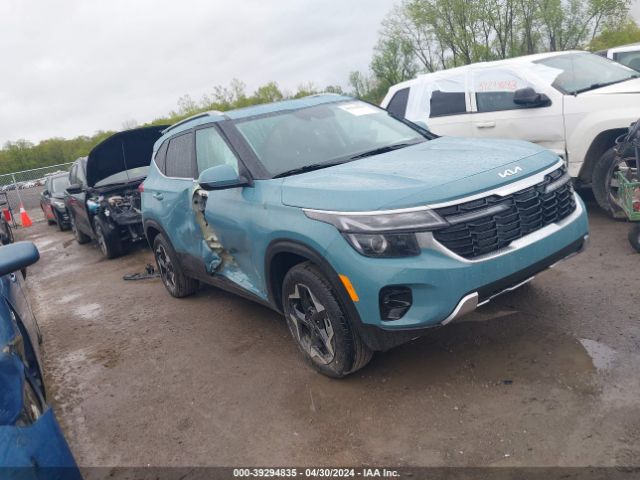 KIA SELTOS 2024 kndercaa7r7611975