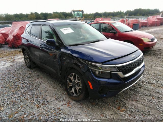 KIA SELTOS 2021 kndercaa8m7053062