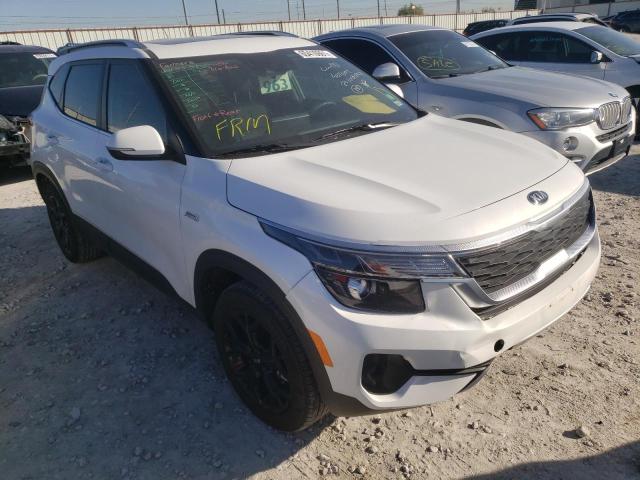 KIA SELTOS EX 2021 kndercaa8m7126513