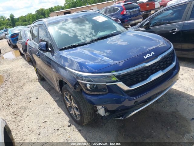 KIA SELTOS 2023 kndercaa9p7396905