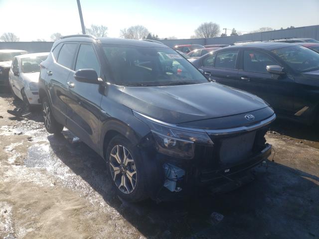 KIA SELTOS EX 2021 kndercaaxm7135990