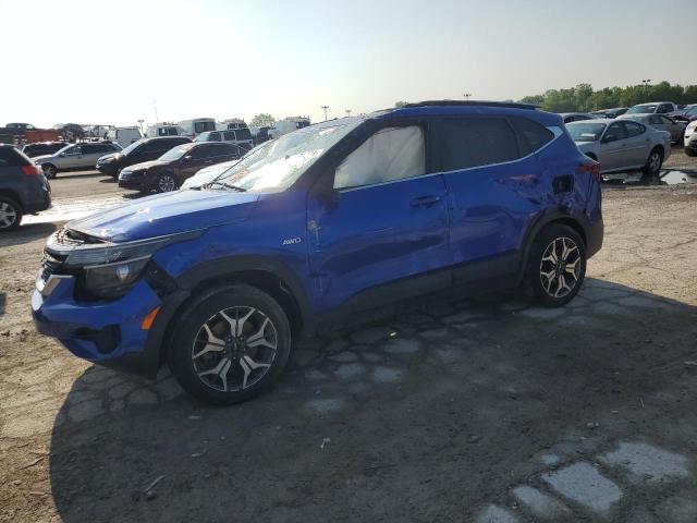 KIA SELTOS EX 2022 kndercaaxn7286586