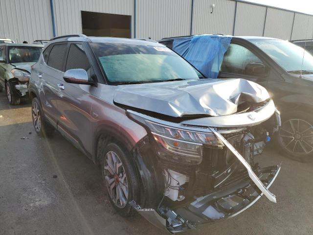 KIA SELTOS SX 2021 kndetca21m7058761