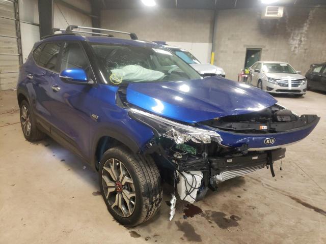 KIA SELTOS SX 2021 kndetca21m7142854