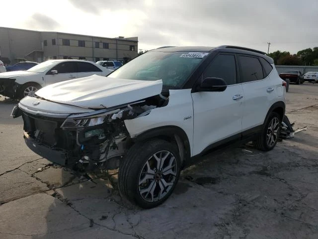 KIA SELTOS SX 2021 kndetca21m7215625