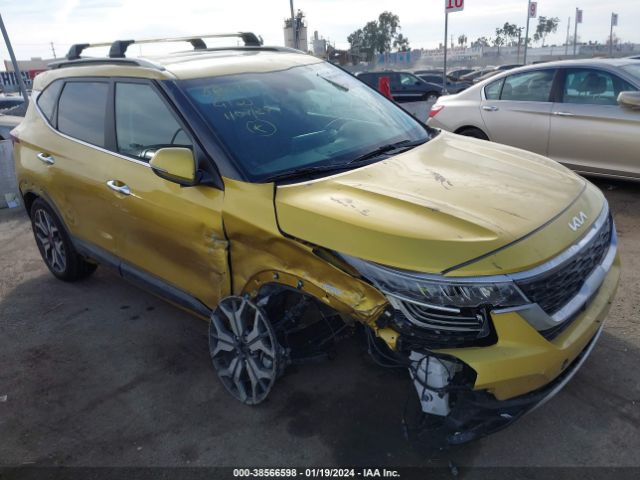 KIA SELTOS 2023 kndetca21p7385309