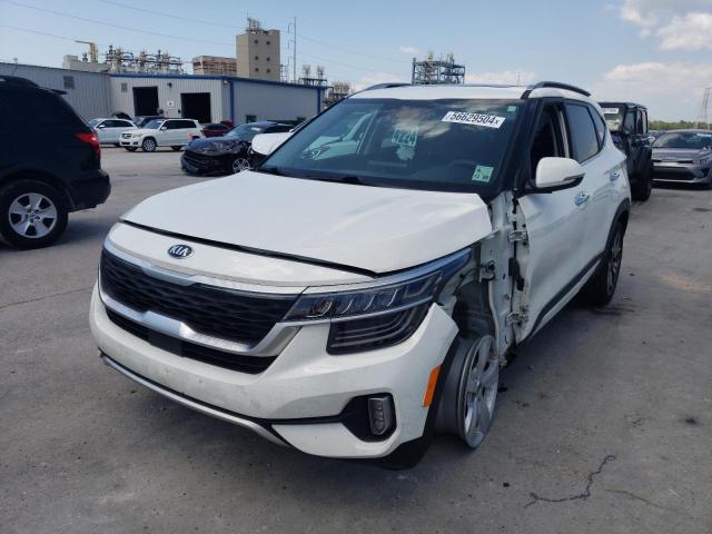 KIA SELTOS 2021 kndetca22m7128381