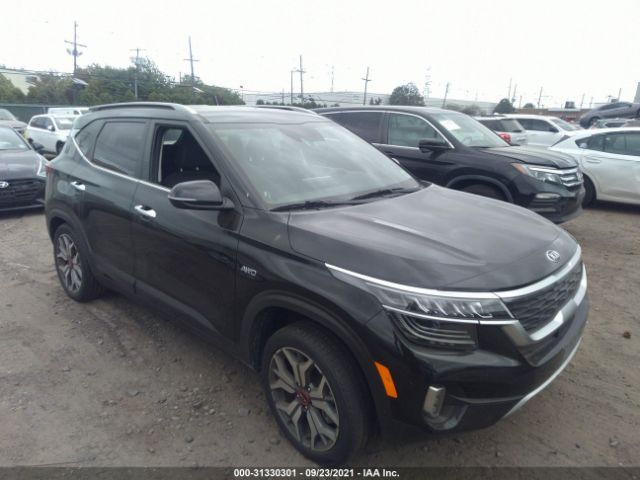 KIA SELTOS 2021 kndetca22m7163115