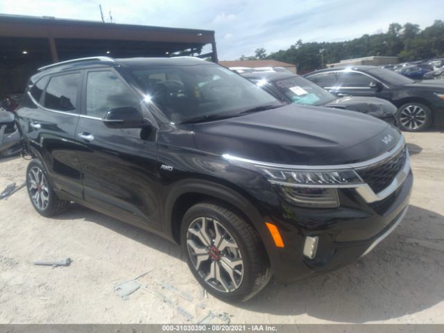 KIA SELTOS 2022 kndetca22n7234640