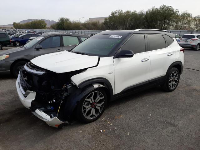 KIA SELTOS SX 2022 kndetca22n7236811