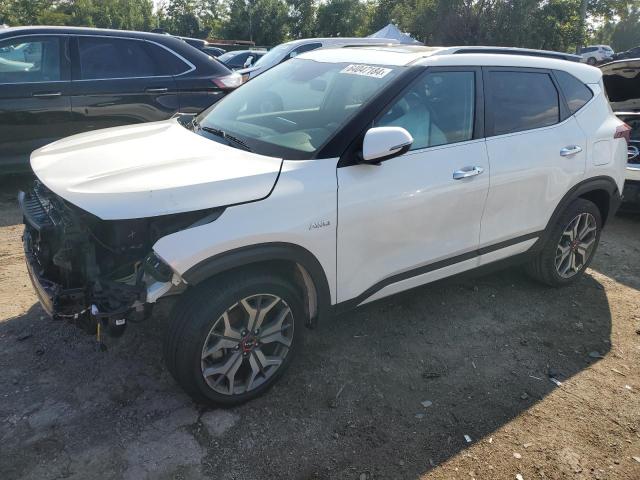 KIA SELTOS 2022 kndetca22n7266908