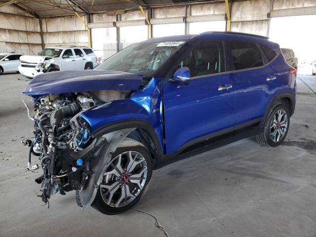 KIA SELTOS SX 2021 kndetca23m7058700