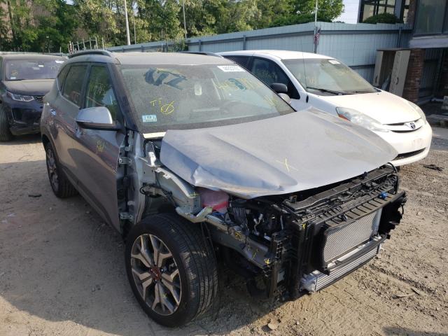 KIA SELTOS SX 2021 kndetca23m7156366