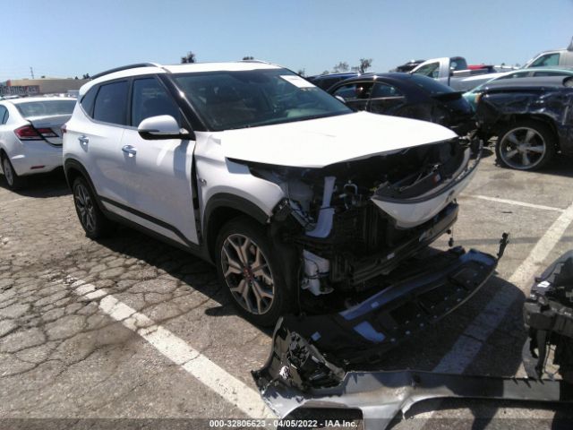 KIA SELTOS 2021 kndetca24m7111808