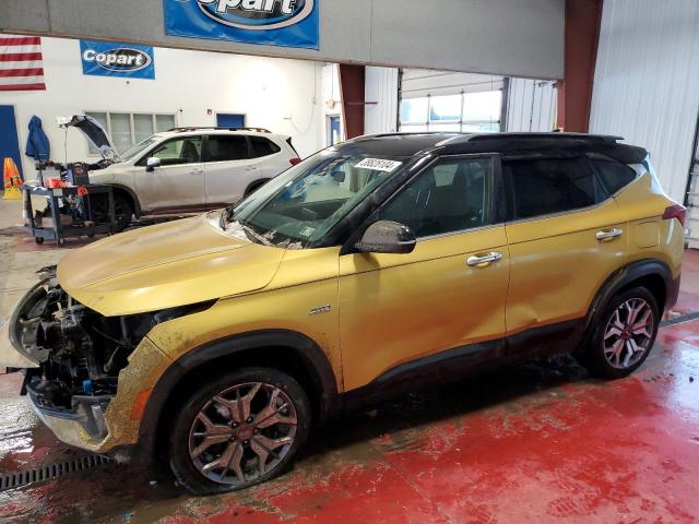 KIA SELTOS 2021 kndetca24m7146316