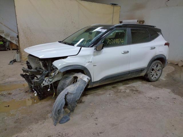 KIA SELTOS SX 2021 kndetca24m7207454