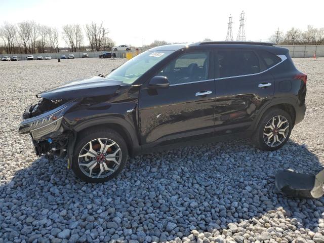 KIA SELTOS 2021 kndetca26m7074583