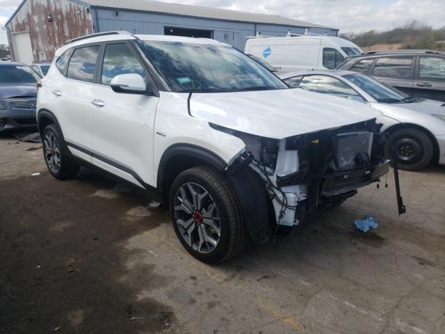 KIA SELTOS SX 2021 kndetca26m7143403