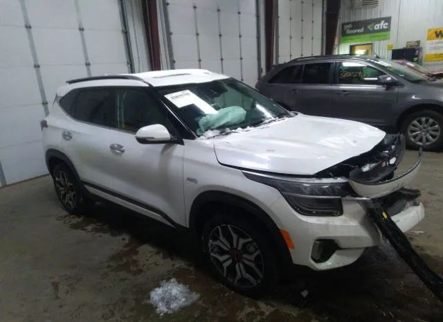 KIA SELTOS 2022 kndetca26n7254163