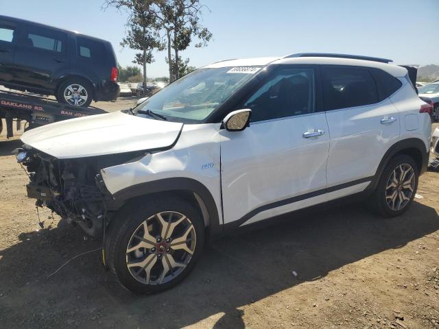 KIA SELTOS SX 2021 kndetca27m7187183