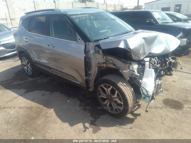 KIA SELTOS 2021 kndetca28m7083849