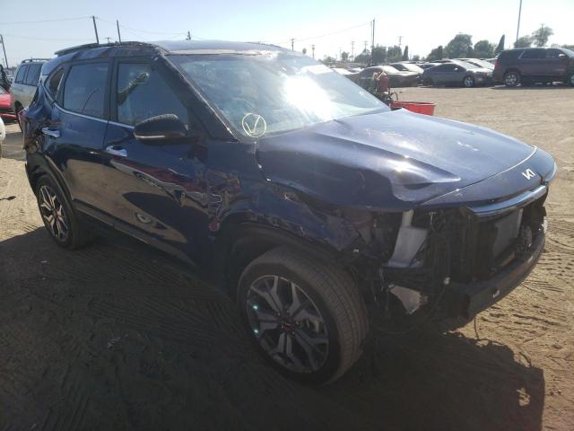 KIA SELTOS SX 2022 kndetca28n7240278