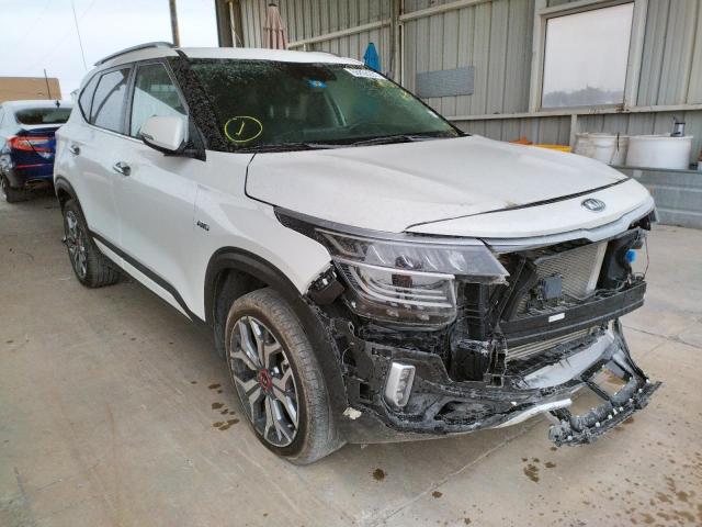 KIA SELTOS SX 2021 kndetca29m7056479