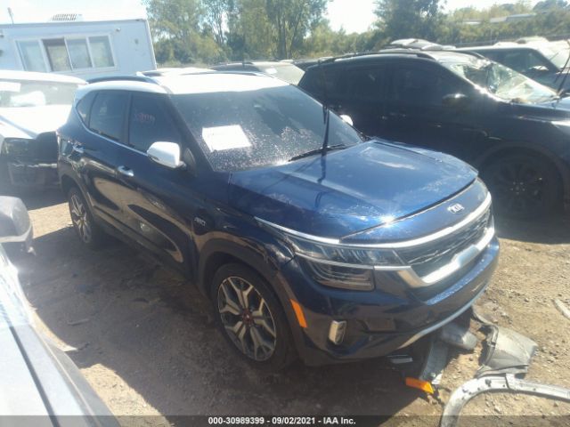 KIA SELTOS 2021 kndetca2xm7132713