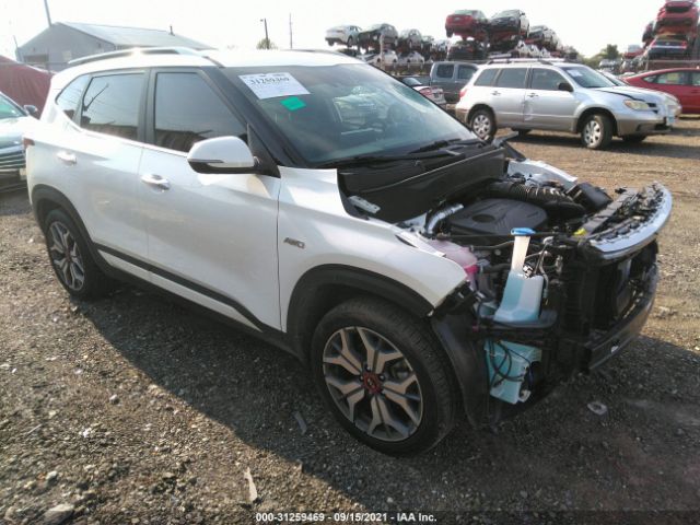 KIA SELTOS 2021 kndetca2xm7181846