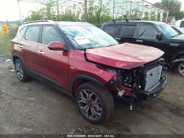 KIA SELTOS 2021 kndetca2xm7203831