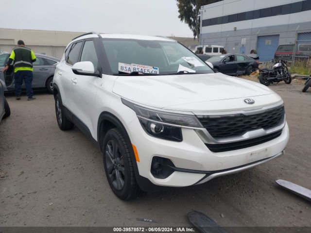 KIA SELTOS 2021 kndeu2aa1m7110615