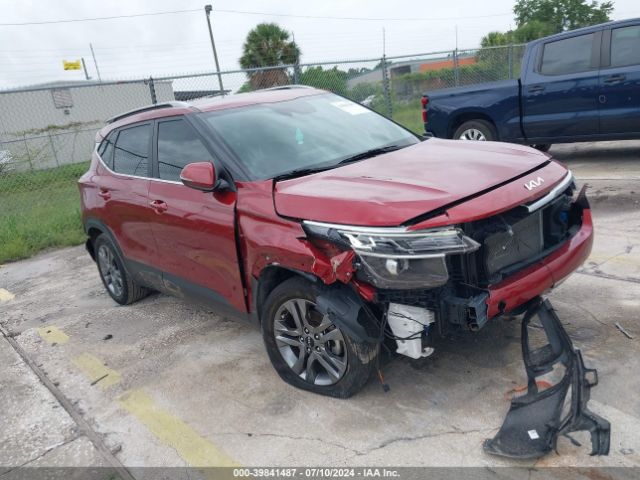 KIA SELTOS 2022 kndeu2aa1n7345064