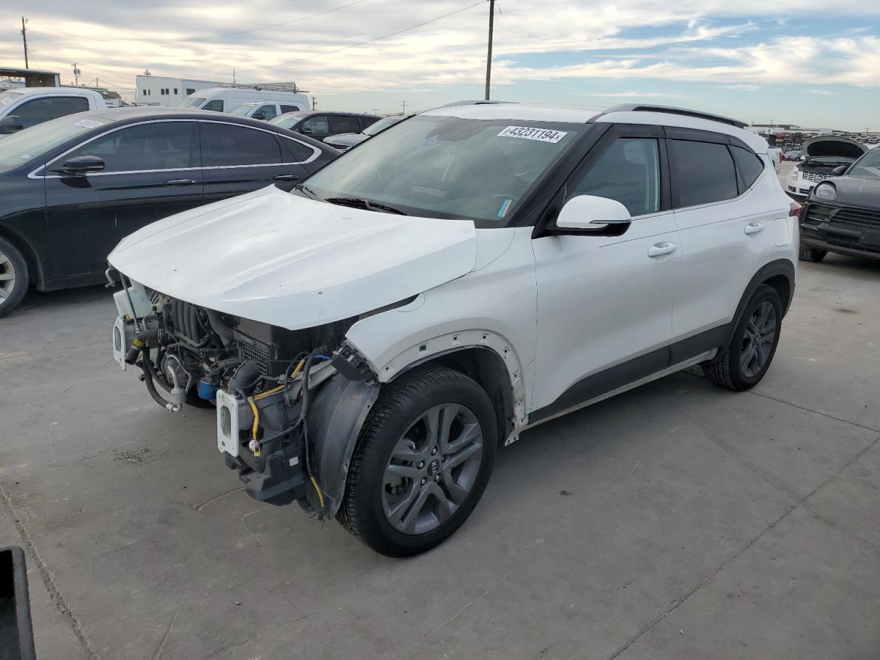 KIA SELTOS 2021 kndeu2aa3m7216712