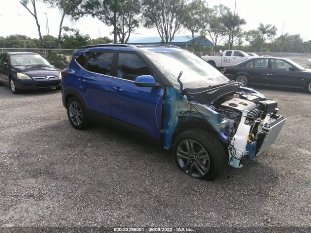 KIA SELTOS 2022 kndeu2aa3n7306668