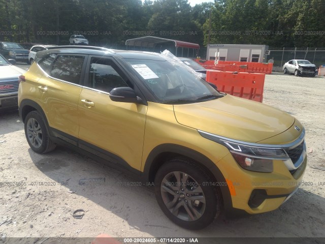 KIA SELTOS 2021 kndeu2aa4m7081711