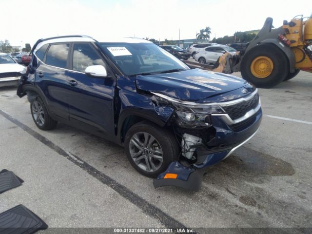 KIA SELTOS 2021 kndeu2aa4m7118997