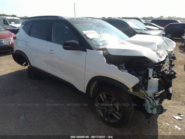 KIA SELTOS 2021 kndeu2aa5m7118829