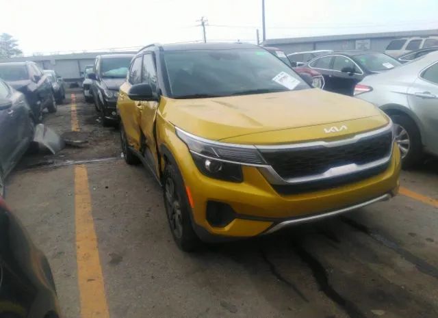 KIA SELTOS 2022 kndeu2aa9n7262210