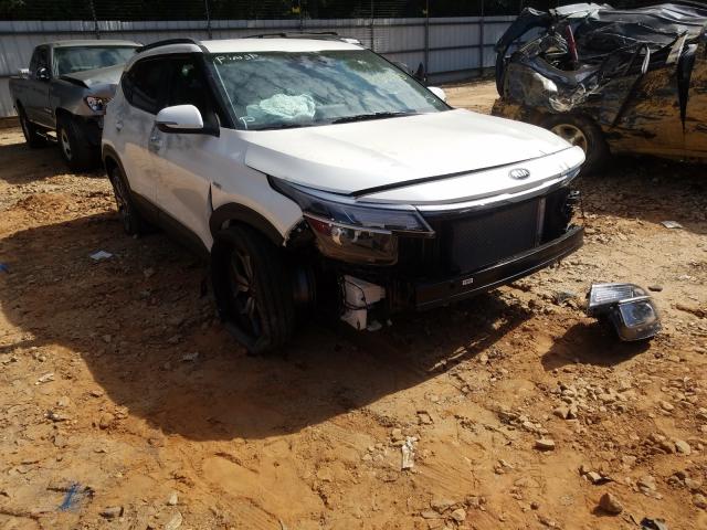 KIA SELTOS S 2021 kndeuca28m7041257