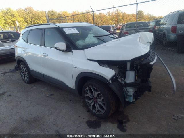 KIA SELTOS 2021 kndeuca2xm7057248