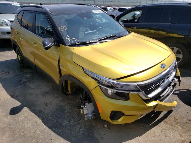 KIA SELTOS S 2021 kndeucaa1m7116095