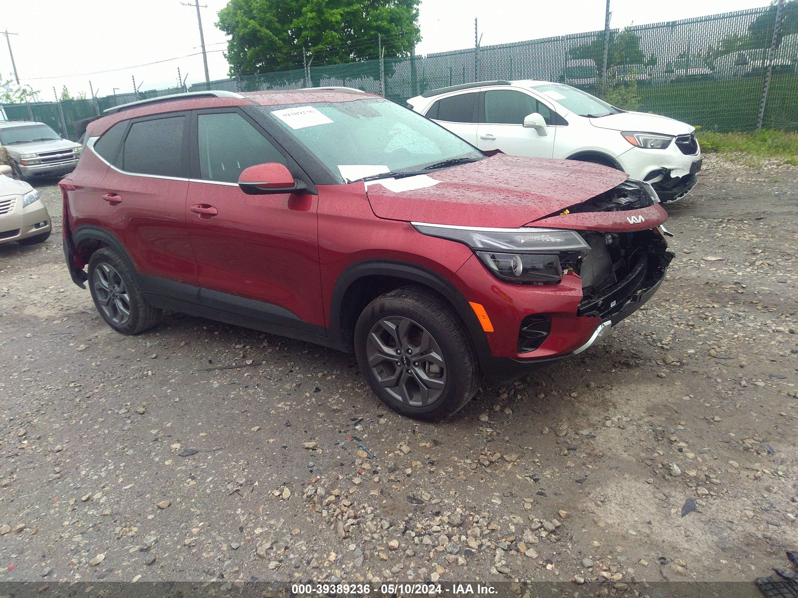 KIA SELTOS 2024 kndeucaa1r7556812