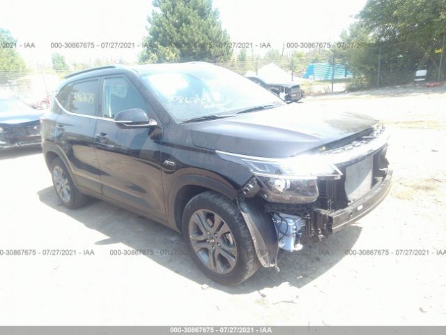 KIA SELTOS 2021 kndeucaa2m7097170