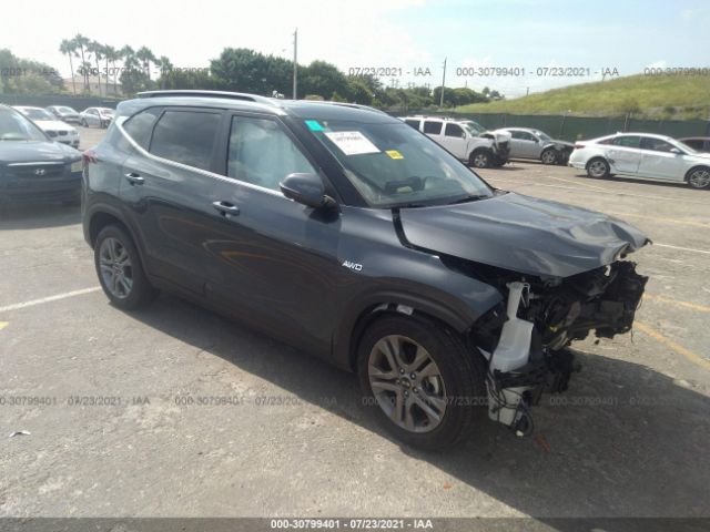 KIA SELTOS 2021 kndeucaa9m7098803