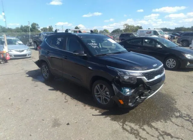 KIA SELTOS 2022 kndeucaa9n7317955